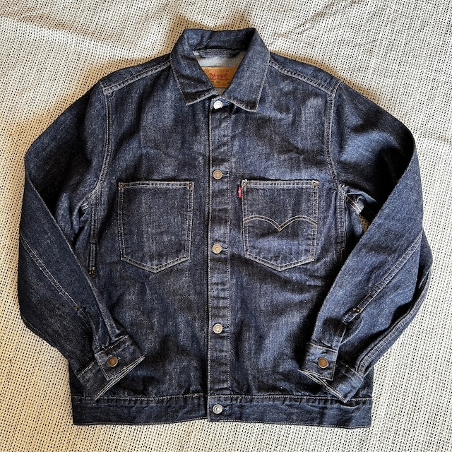 Euro Levi's 70511-04 2nd type Used 中古