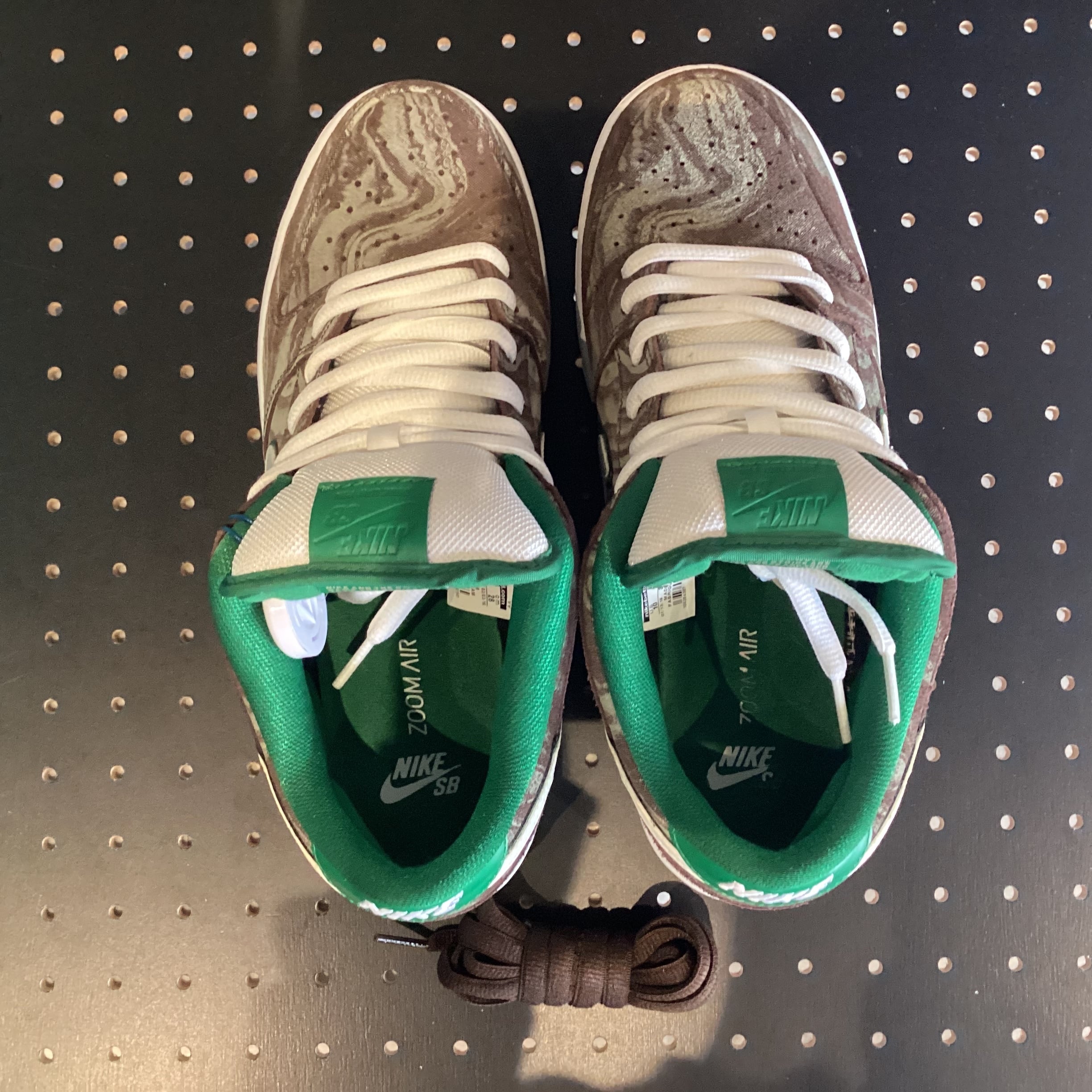靴 Nike SB Dunk Low PRM \"Coffee Lovers\" Buy Nike SB Dunk Low Prm 'Coffee' - 313170 213 | GOAT