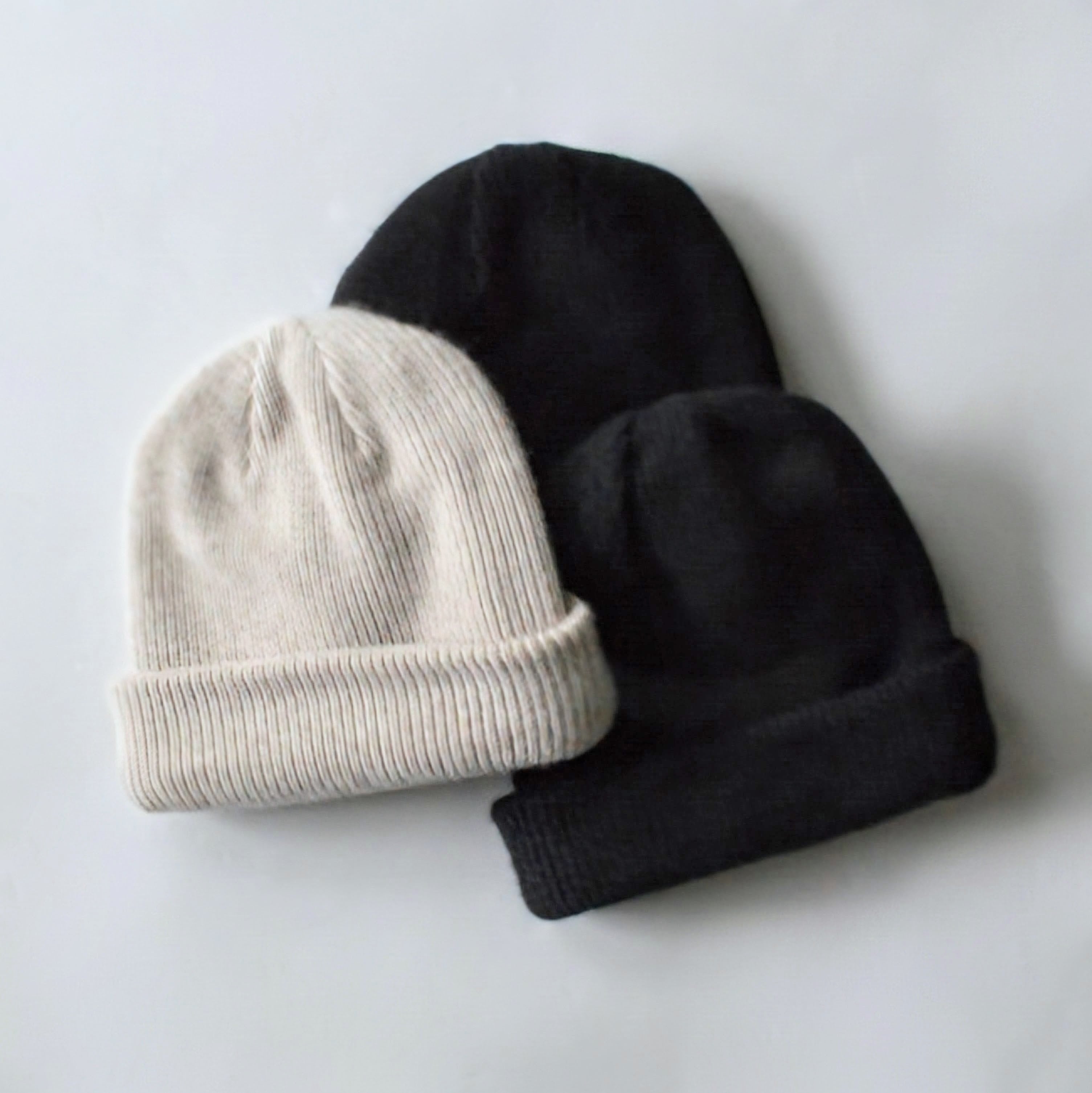 【NEW】ERA. × BATONER / INNOCENT CASHMERE WATCH CAP
