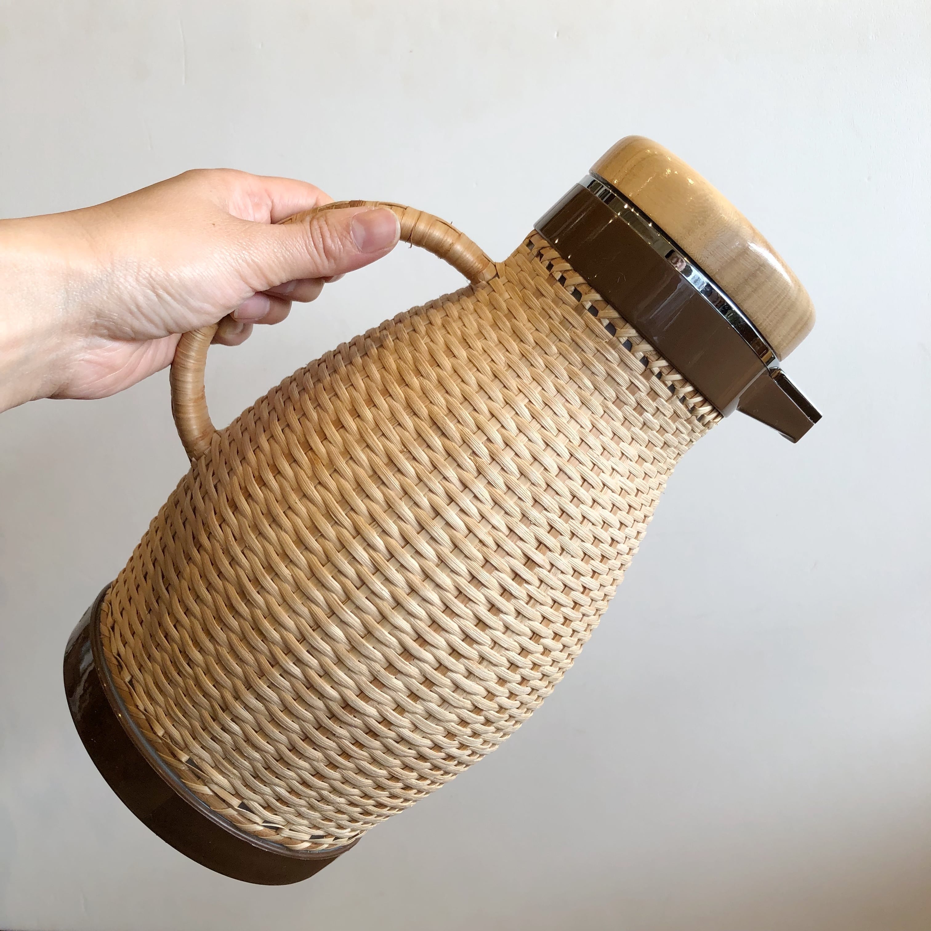 象印藤編み魔法瓶 | POTLATCH