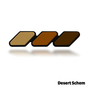 [tacovinly] Standard Grille Badge