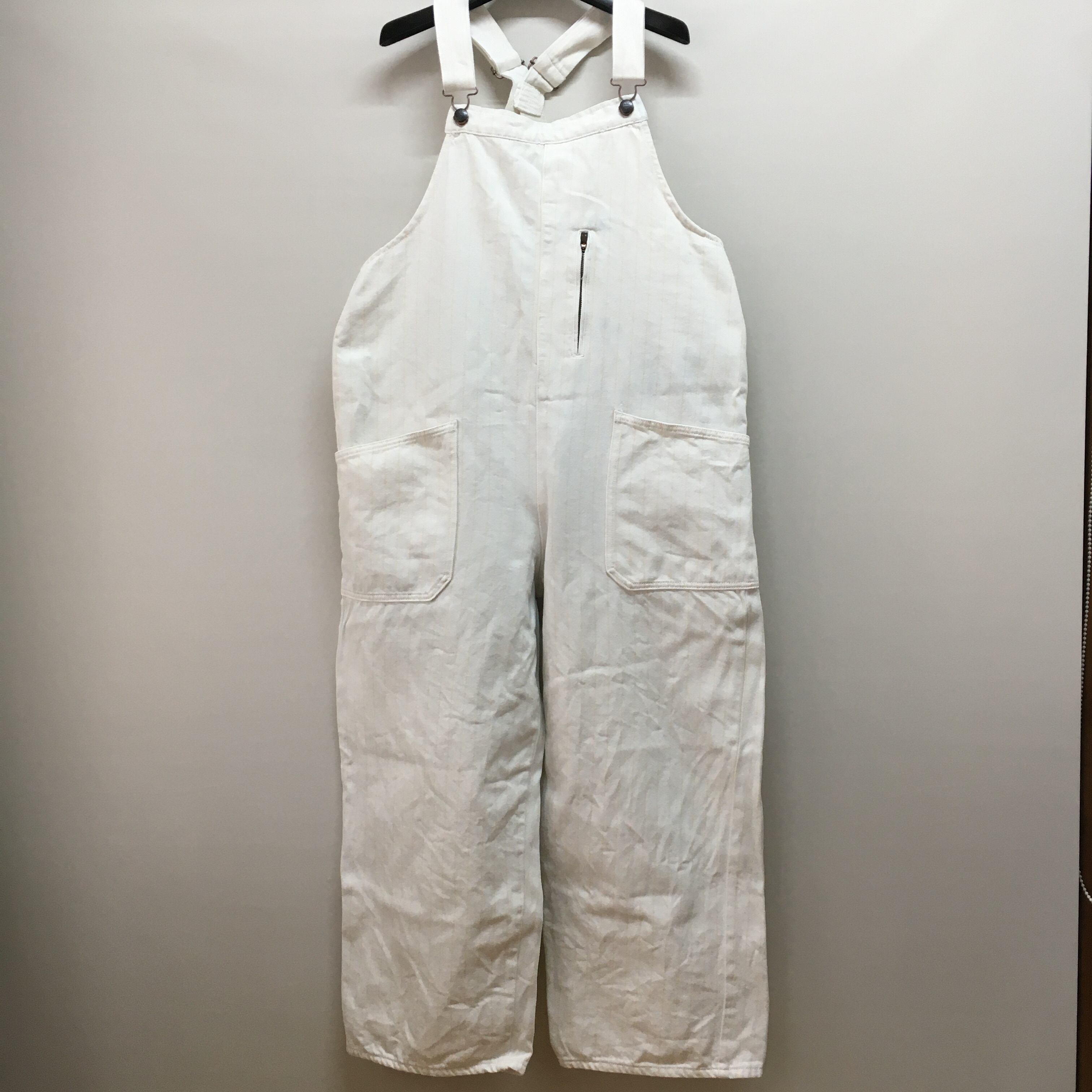 niko and ニコアンド サロペット USED 12872 | ヨーロッパ古着 Brocante