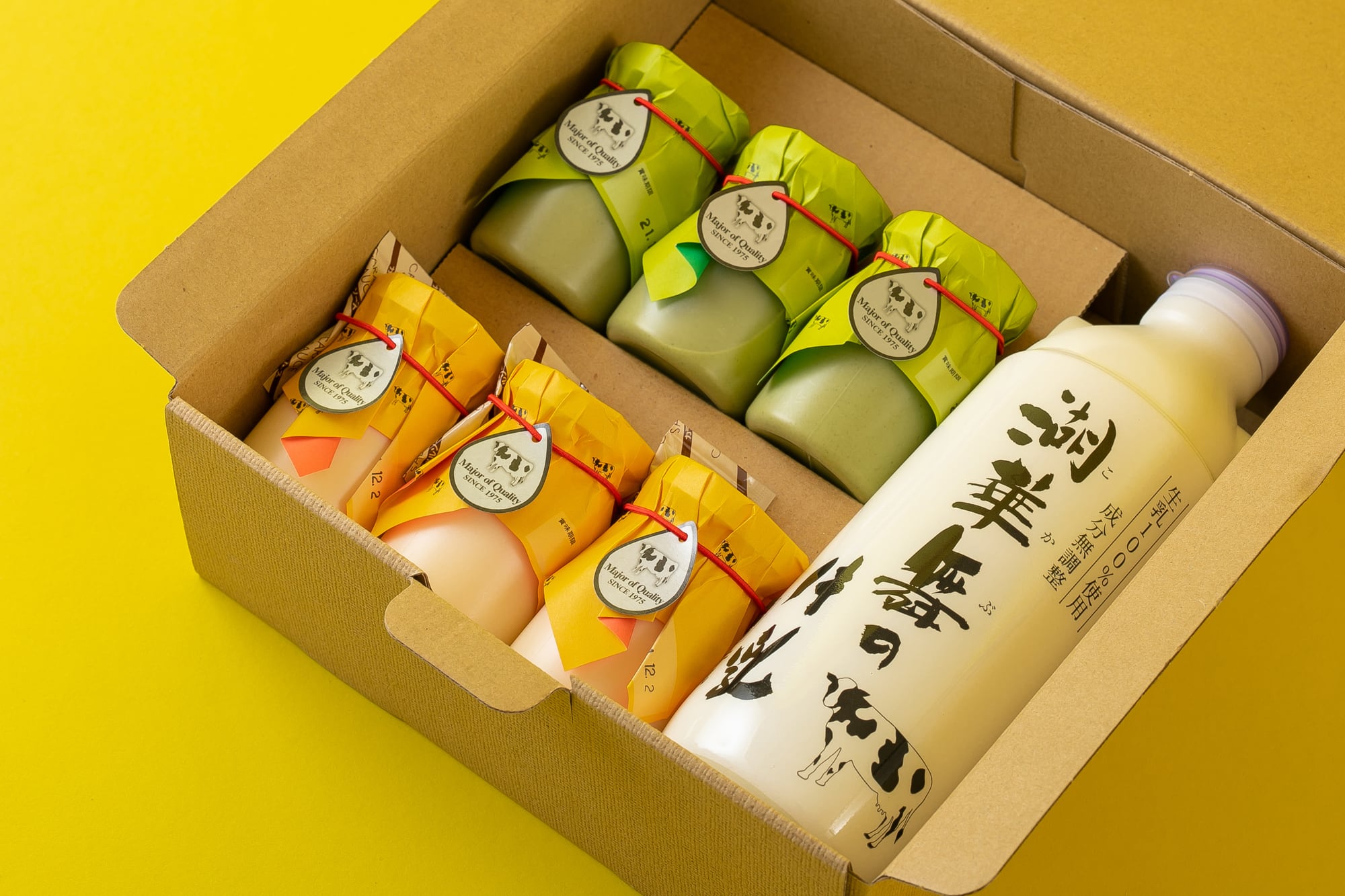 カップアイス6個セット【冷凍】 | kokabu onlinestore