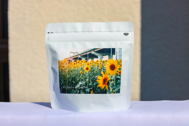 ETHIOPIA SIDAMA 100g
