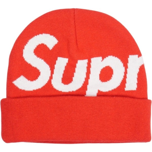 Size【フリー】 SUPREME シュプリーム 25FW Big Logo Beanie Red