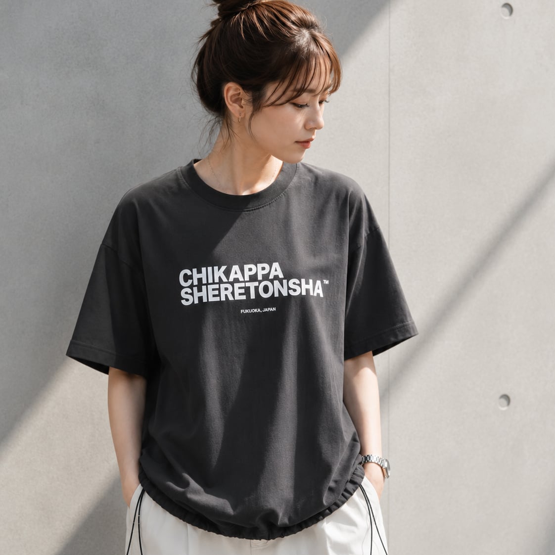 FUKUOKA T-shirts Market