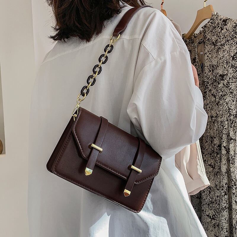 スタンダード レトロ オータム 秋物 ウィンター 冬物 メッセンジャーバッグ Tiancai_Wing_Bag66511937874