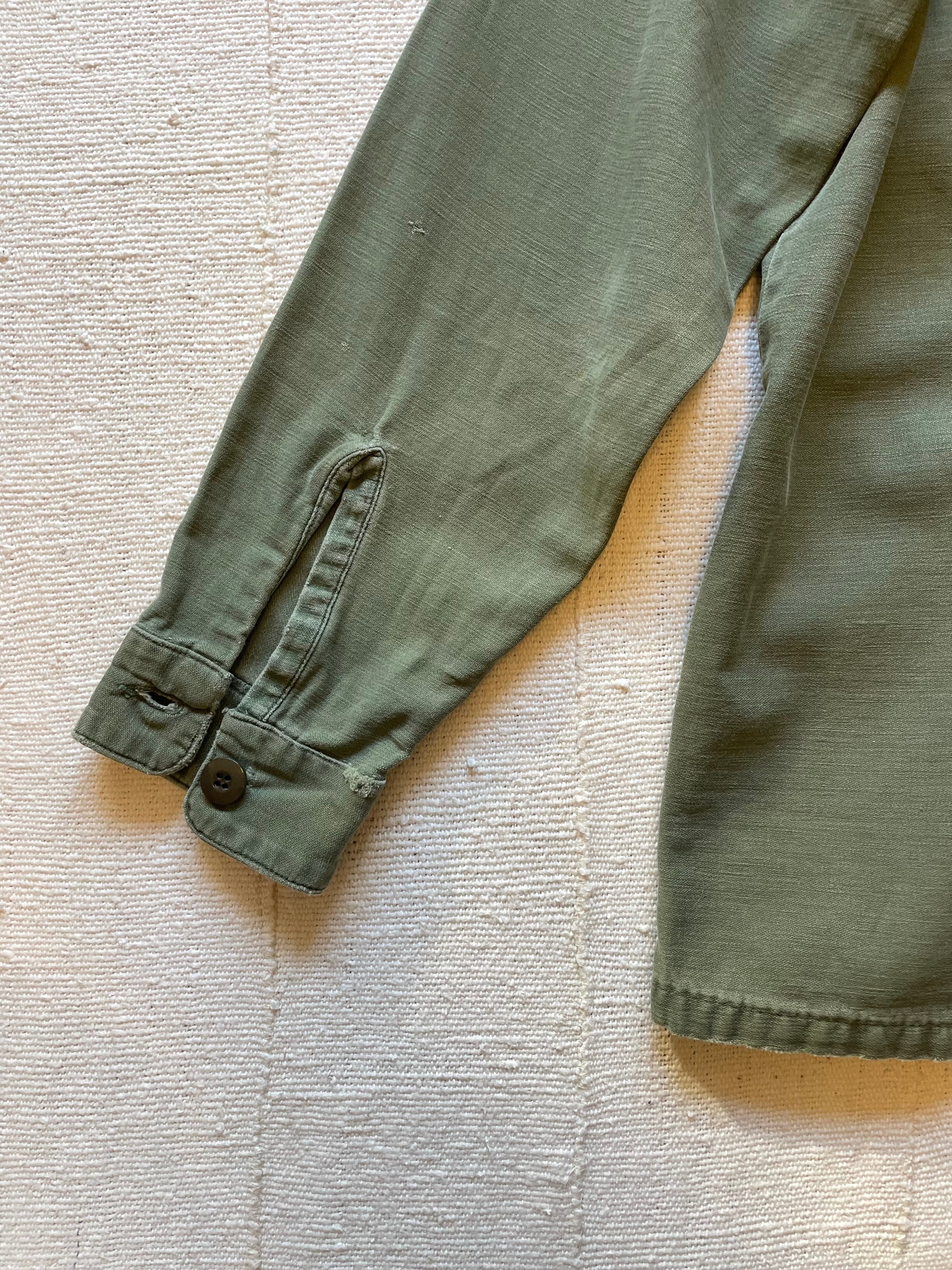 メール便可 2セットまで USARMY 70s utilitytrousers ボタンフライ