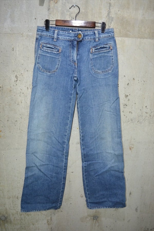 ドゥロワー Drawer スラックス パンツ 34 6514-236-1072? D10897