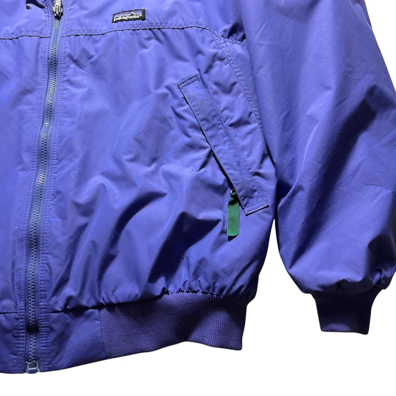 vintage 1990’s PATAGONIA “shelled synchilla jacket”