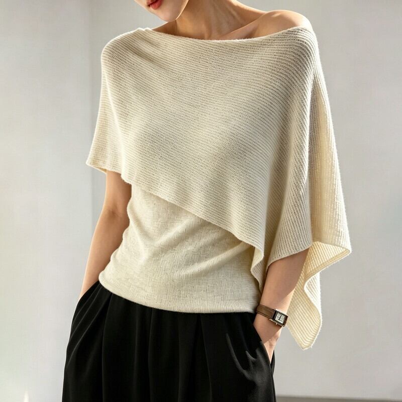 cape-style cut and sew 103079