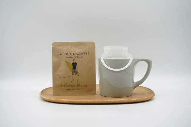 ハレイワブレンド 8個入り ドリップバッグ