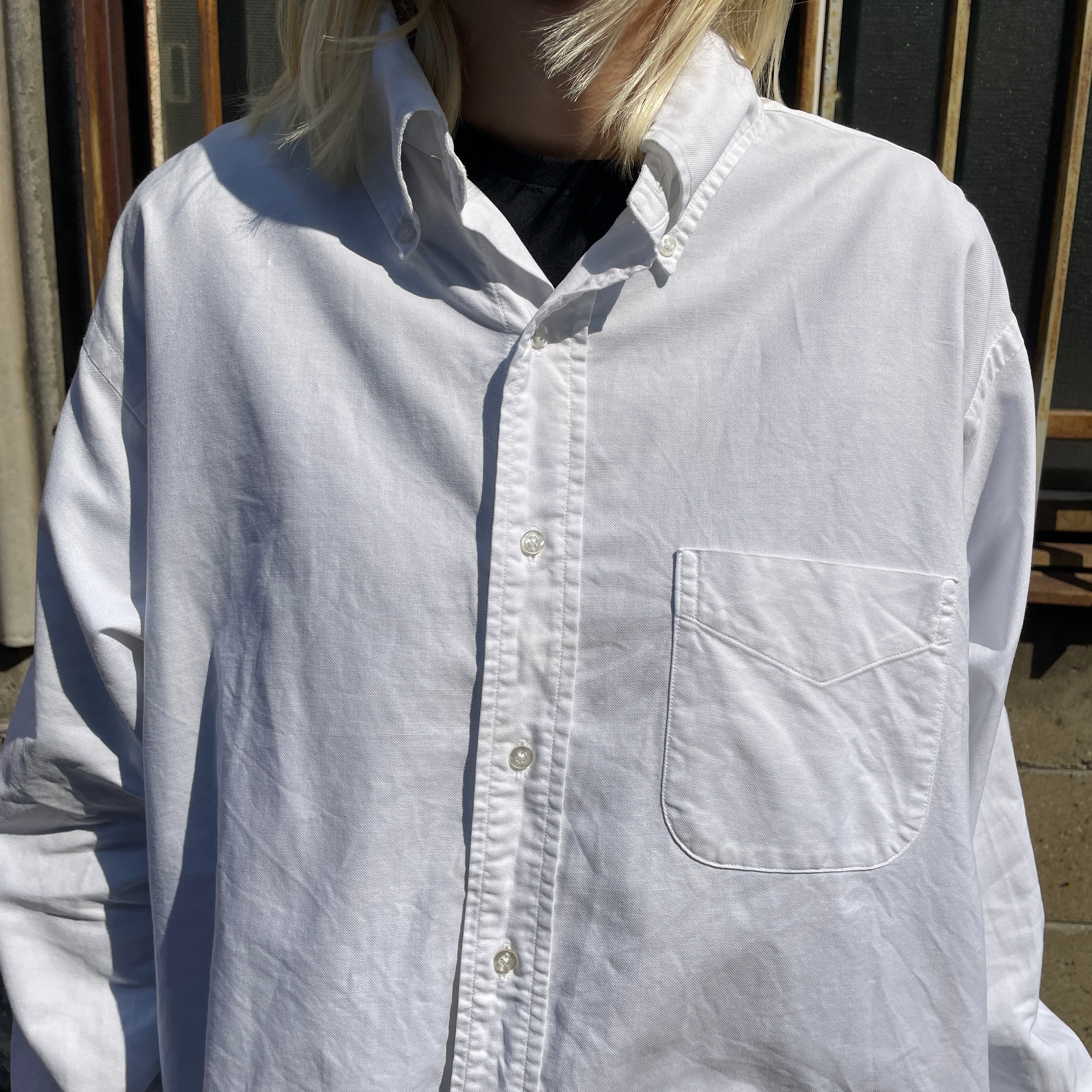 90年代 USA製 Brooks Brothers ブルックスブラザーズ makers  