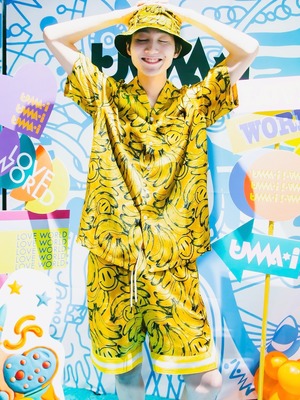 SET UP "BANANA"