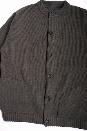 Hand Framed Crew Neck C/D