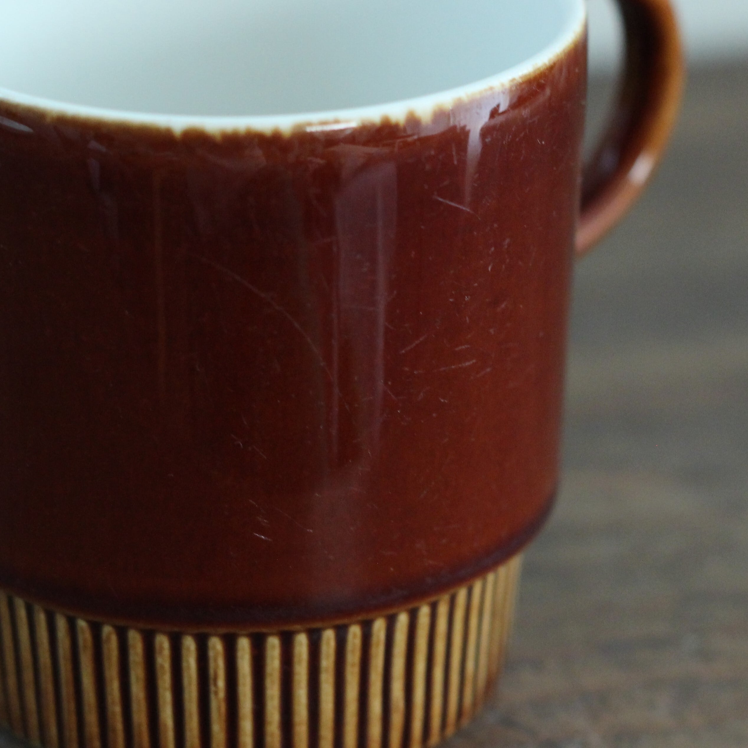 プールポタリー POOLE POTTERY ティーカップ&ソーサー | West 5 プールポタリー POOLE POTTERY ティーカップ&ソーサー | West 5