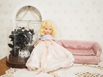 ナンシー・アン 「Family Series Bridesmaid 87」ビスク 箱付き（細かなひびあり）　 画像18