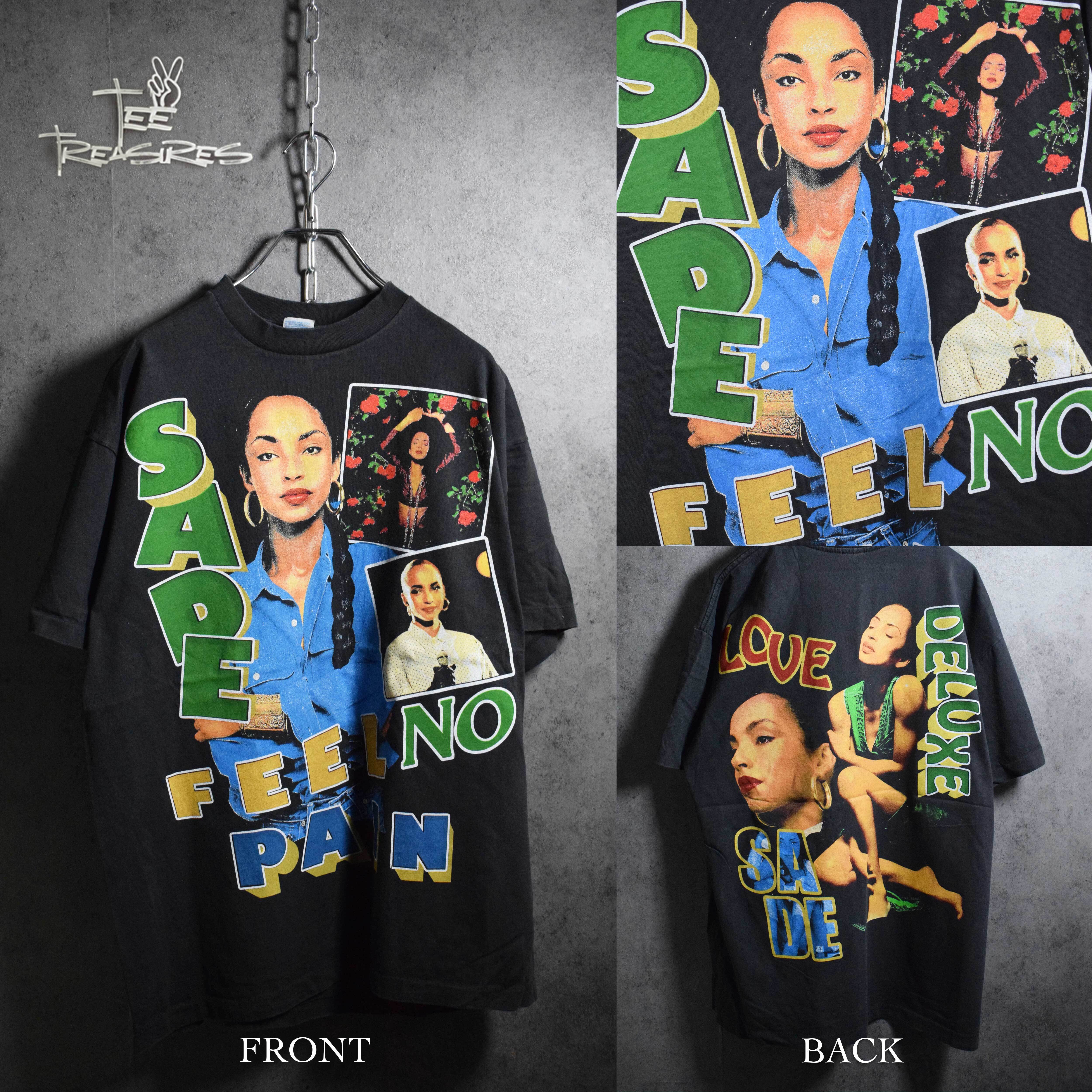 SADE 38【予約商品：6月11日より順次発送】 | Tee Treasures