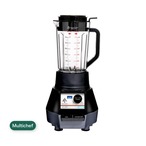 マルチシェフ 1.2L 3スピードブレンダー MC-123DBL