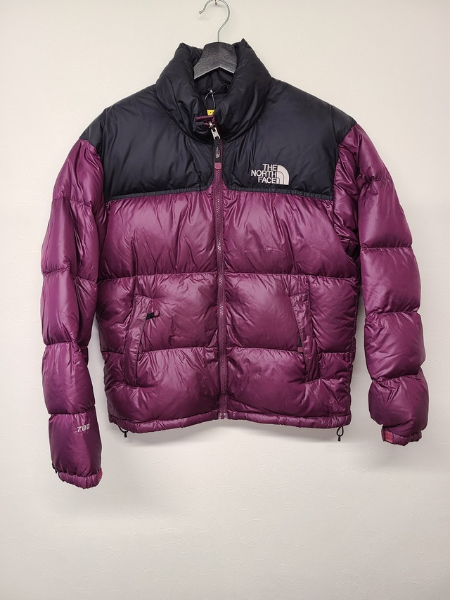 ノースフェイス ヌプシ ピンク ダウン 韓国限定 THE NORTH FACE 