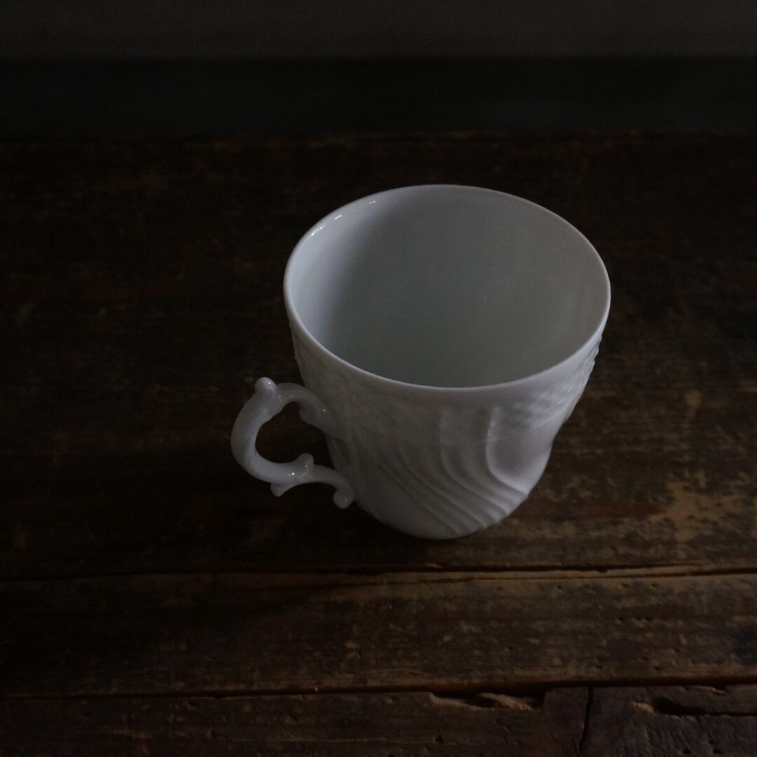 古いイタリアの陶器カップ&ソーサー | Konishi Koffee web shop 古いイタリアの陶器カップ&ソーサー | Konishi Koffee web shop