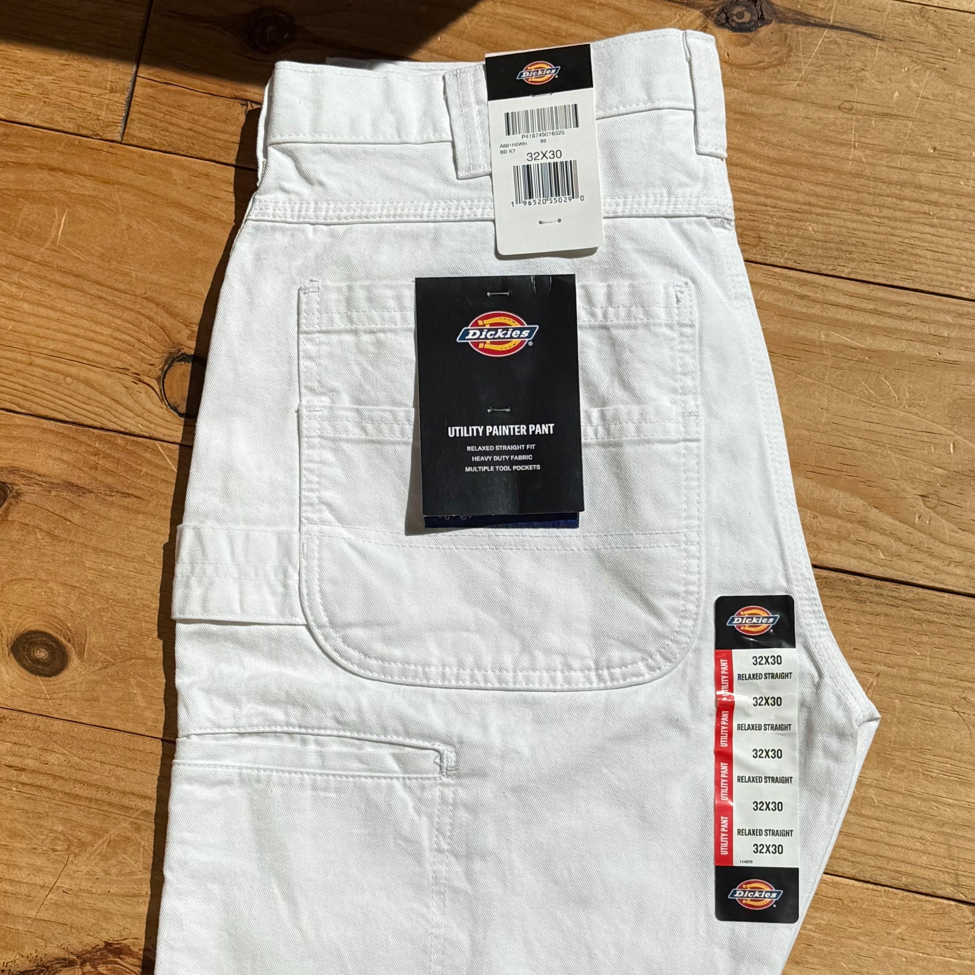 Dickies × SHERWIN WILLIAMS” UTILITY PAINTER PANT ディッキーズ