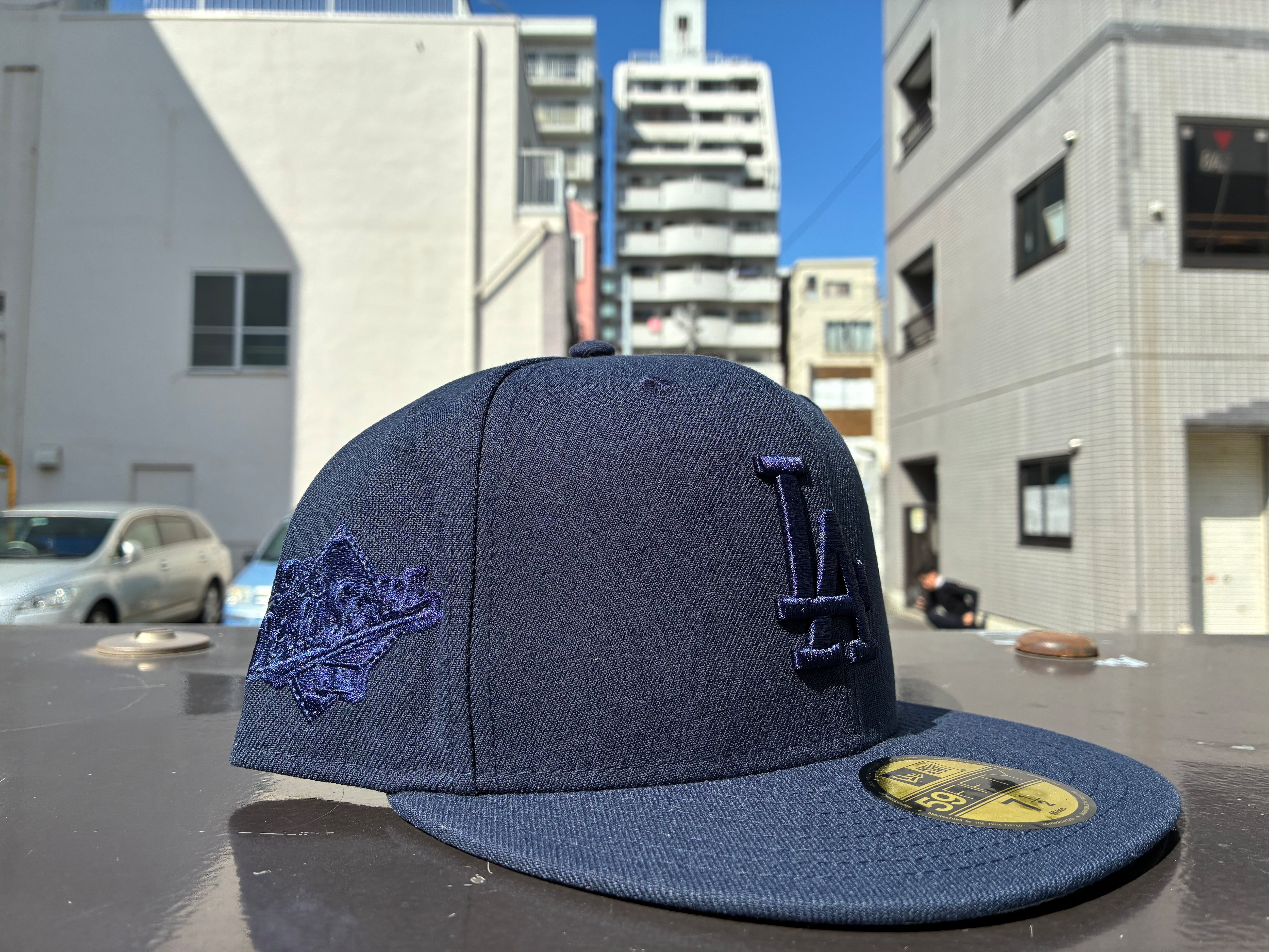 NEW ERA Pillbox アジャスタブル ニューヨーク・ヤンキース レオパード
