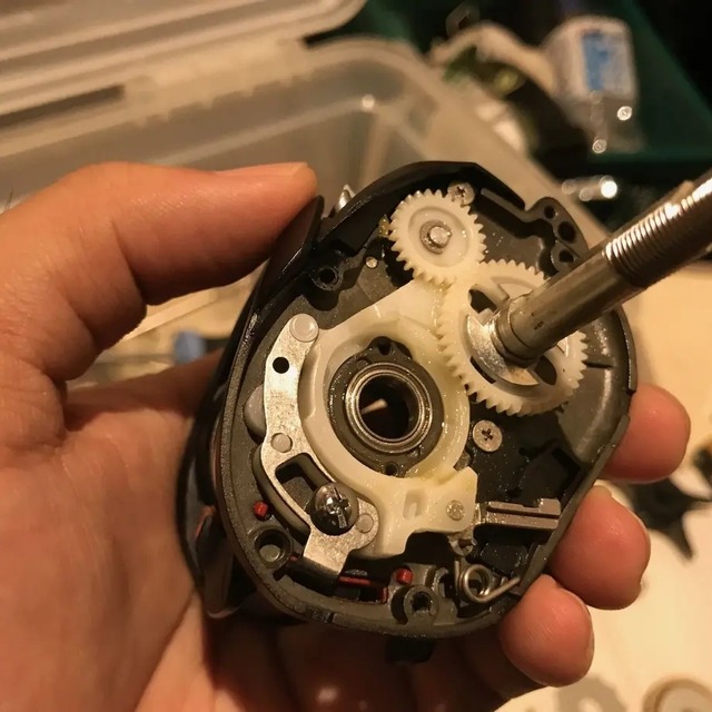 ベイトリール オーバーホール リールカスタム整備専門店 ギアショップ ベイトリール オーバーホール リールカスタム整備専門店 ギアショップ