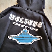 【CONEY ISLAND PICNIC】BERIVE HOODIE