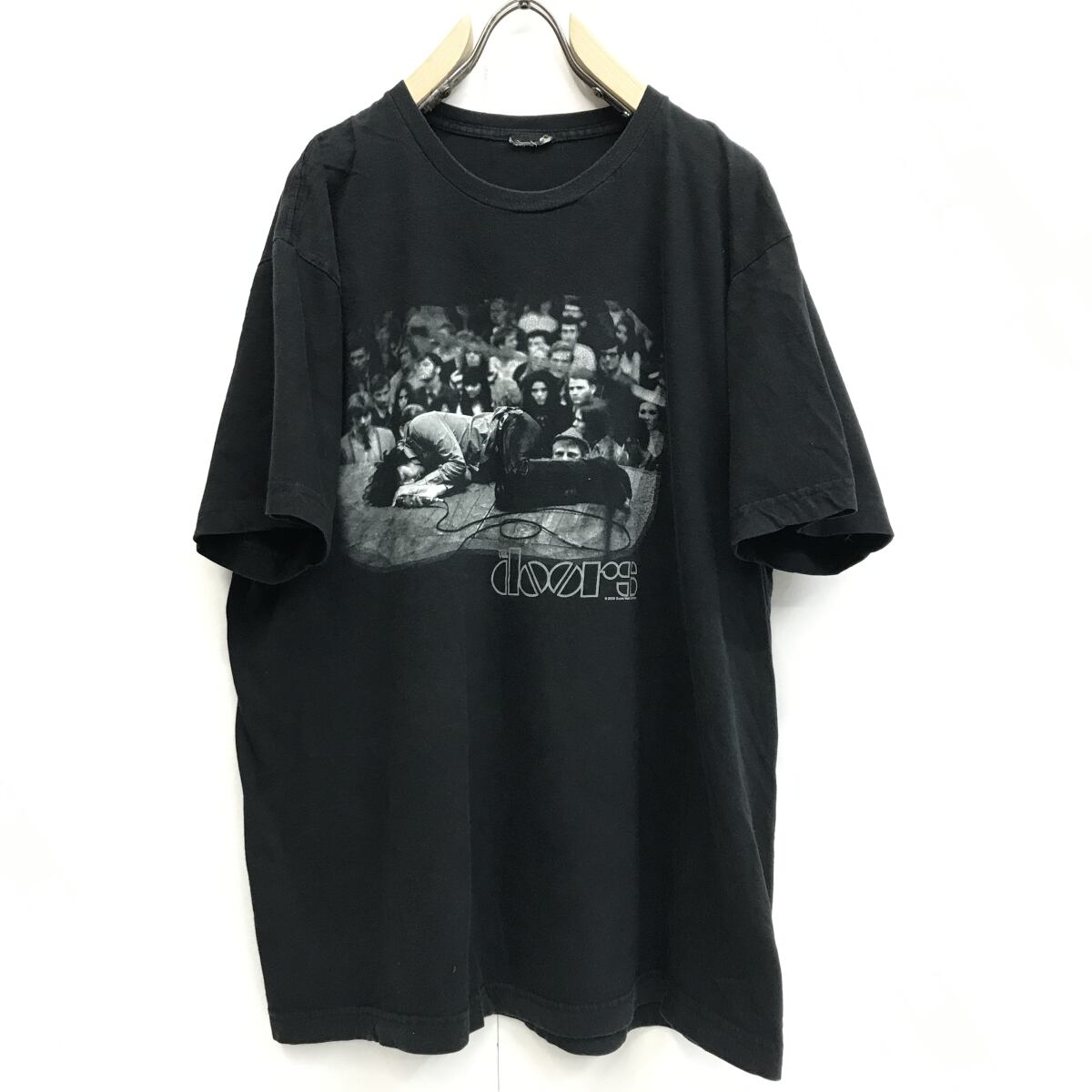 80年代 ビンテージ  D.R.I パンク バンドTシャツ