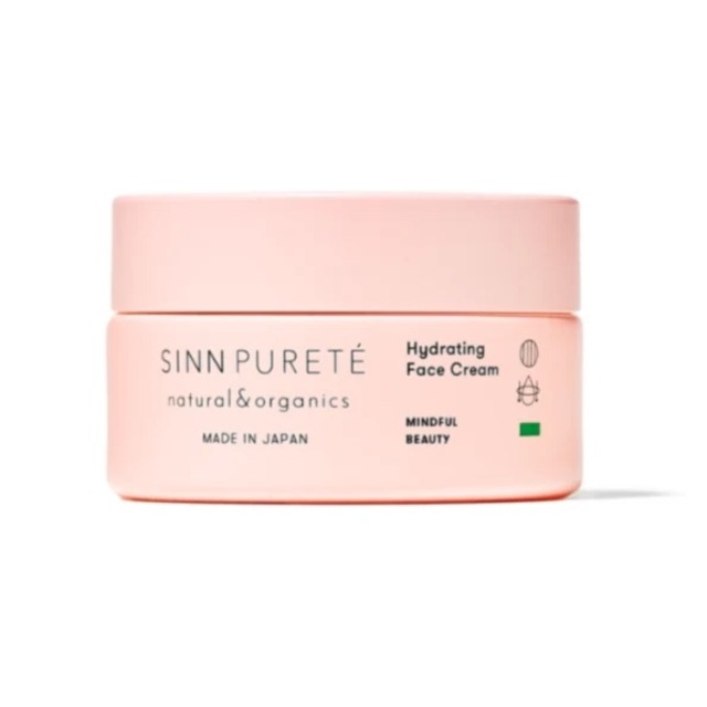 SINN ハイドレイティング フェイスクリーム a 30g  / SINN PURETE（シンピュルテ）