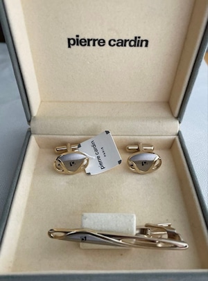 Pierre Cardin カフリンクス　#1113