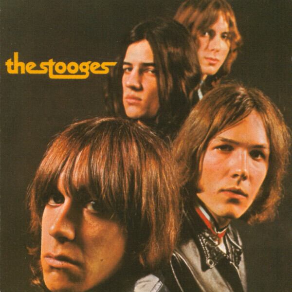 The Stooges - The Stooges / LP レコード The Stooges - The Stooges / LP レコード