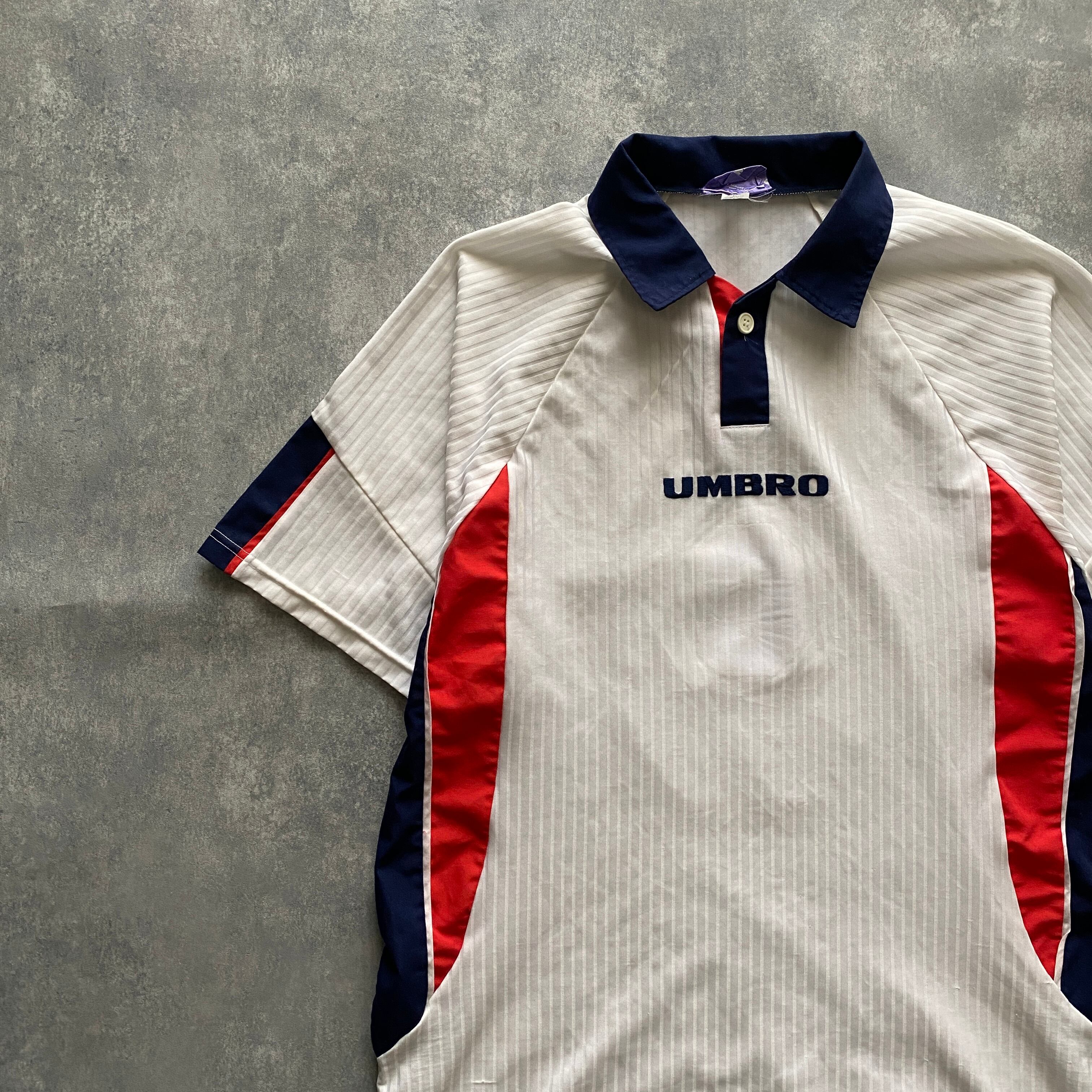 90s umbro イングランド代表 スウェット フランスW杯モデル - スウェット