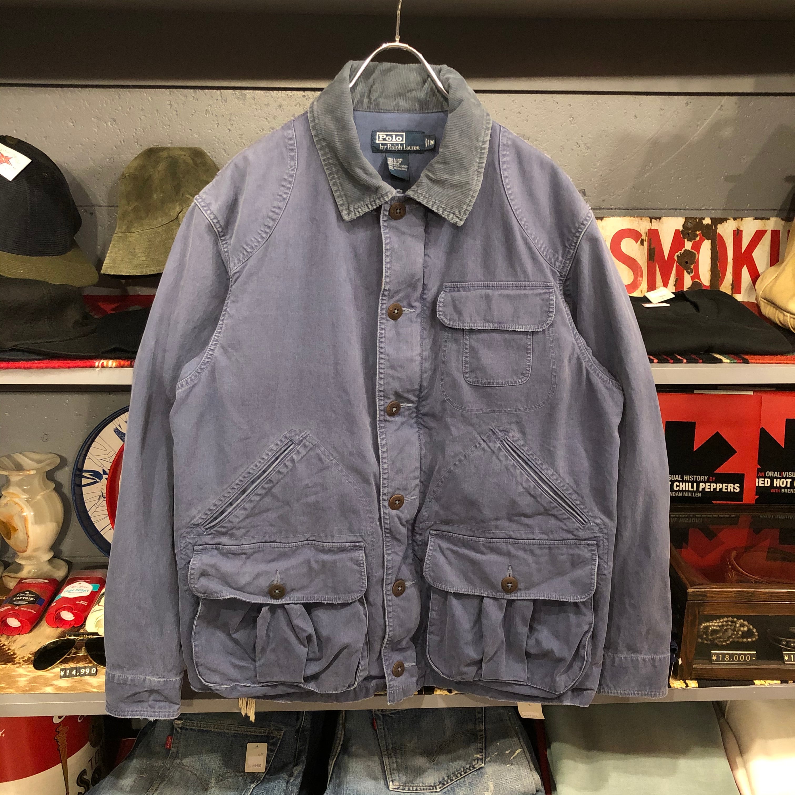 90s Polo by Ralph Lauren Hunting Jacket | VOSTOK