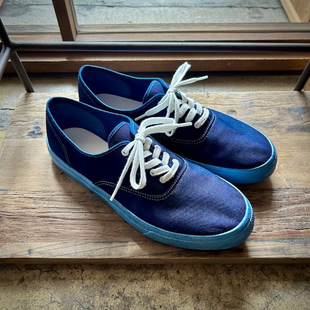 藍染 Original Deck Shoes