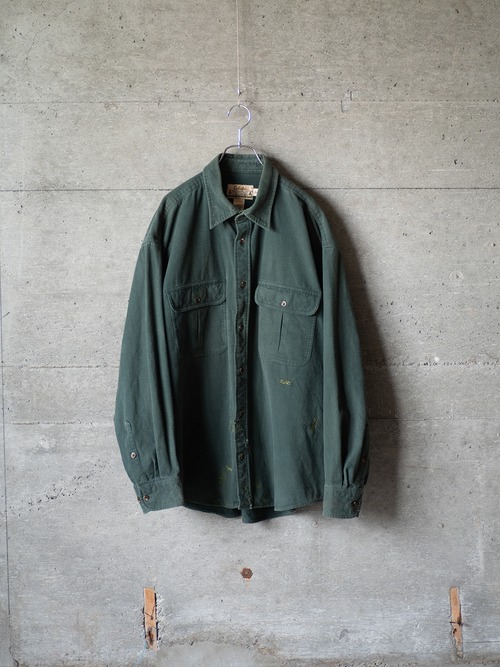 "Cabela's" used Chamois shirt