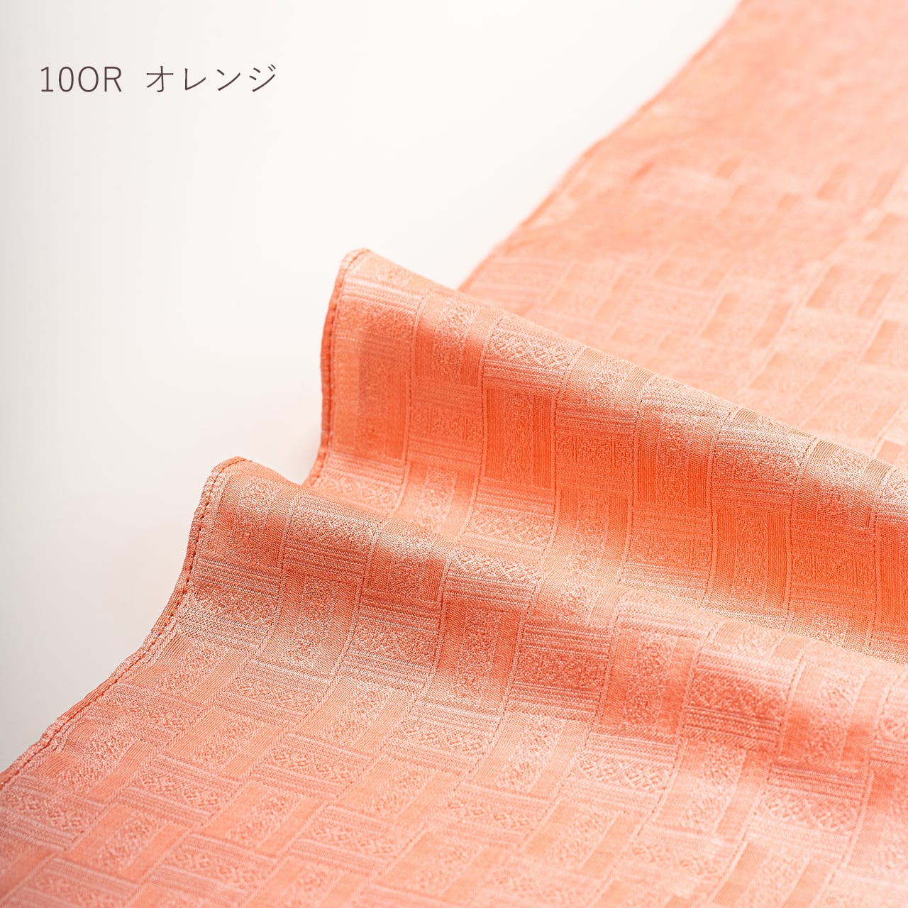 SILK SCARF【日本製】【博多織】シルクスカーフ | yuEN