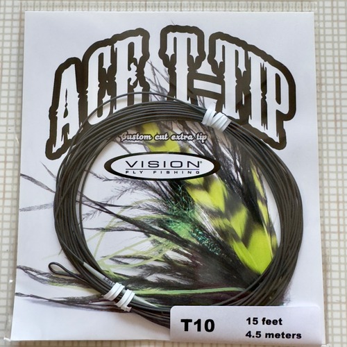 ACE T-10TIP 15ft
