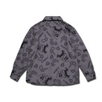 LIMITED / CIXEUR × KMKZ / 052 LOCAL L/S SHIRTS