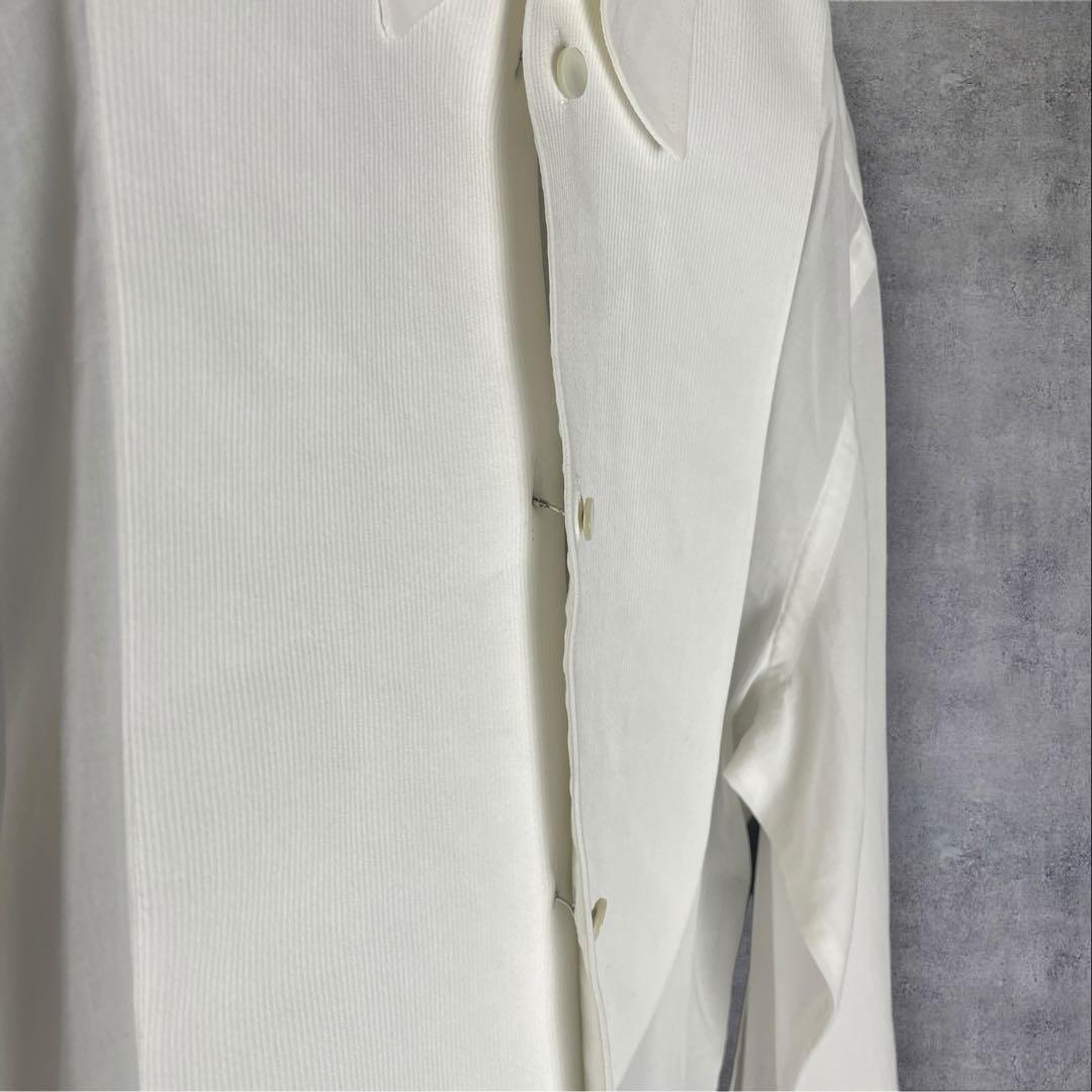 GIORGIO ARMANI COLLEZIONI Mode sheer SHT | Atelier Accord