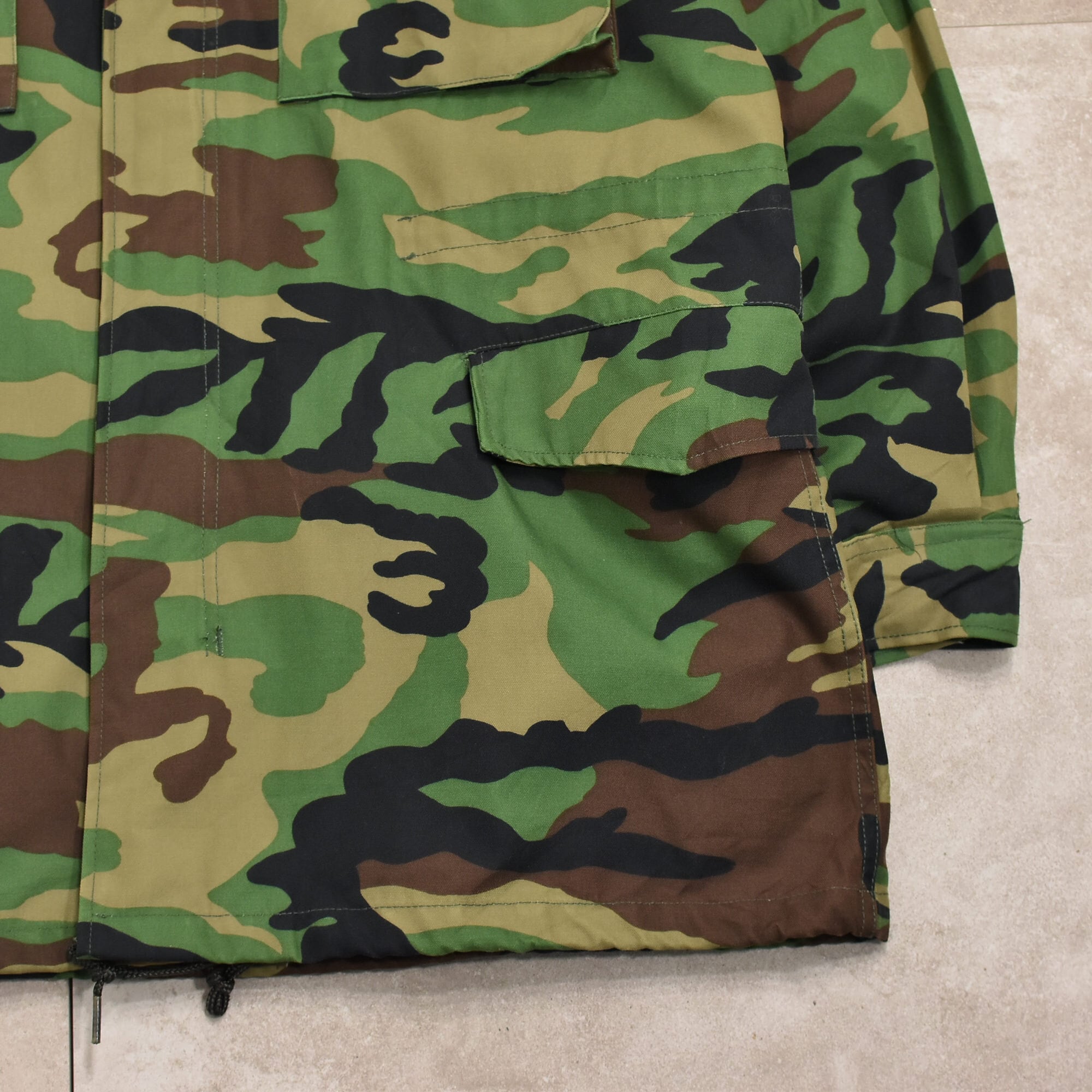 KOREAN ARMY military jkt | 古着屋 grin days memory 【公式】古着