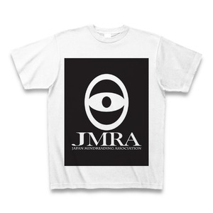 JMRAロゴTシャツ