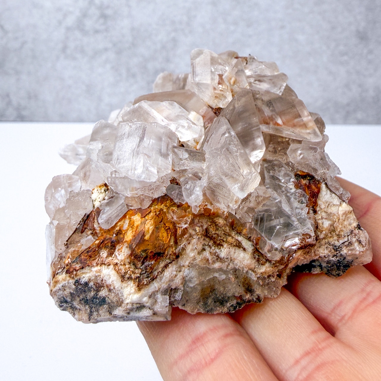 セレナイト クラスター ＊ Selenite ＊ 天然石