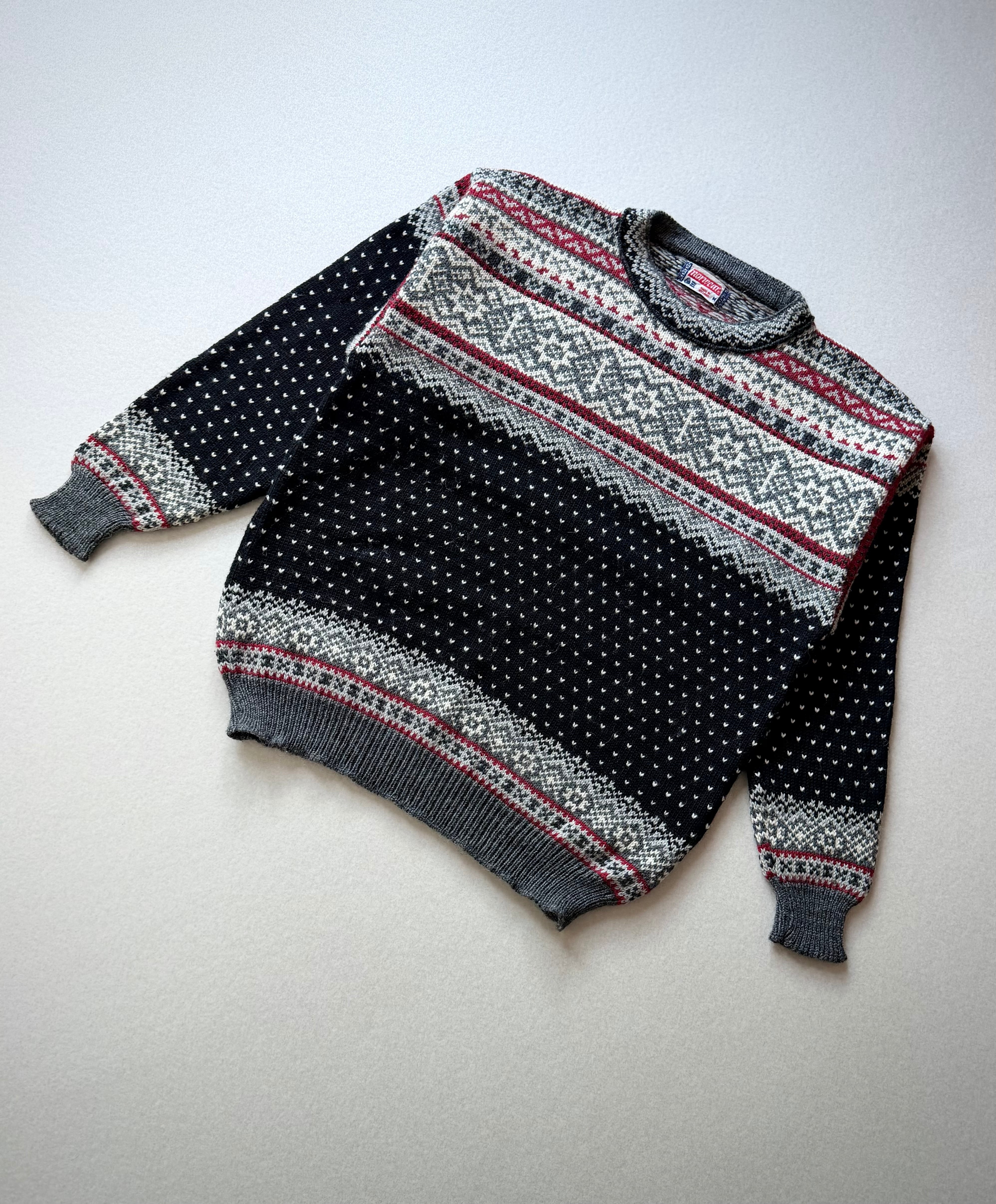 MADE IN ENGLAND JOHN SMEDLEY SEA ISLAND COTTON L/S CARDIGAN 英国製