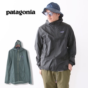 Patagonia  [パタゴニア正規代理店] Ms Houdini Jkt [24142-24] メンズフーディニジャケット・ソフトシェル・アウター「トレイルランニングに最適なウインドブレイカー」「登山・ハイキング」・MEN'S [2024SS]