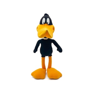 Looney Tunes Daffy Duck plushdoll Six Flags