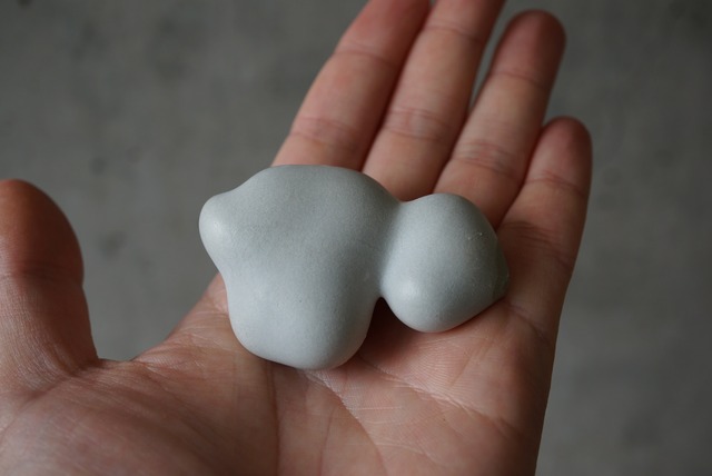 メニライトオパール Menilite Opal  1199