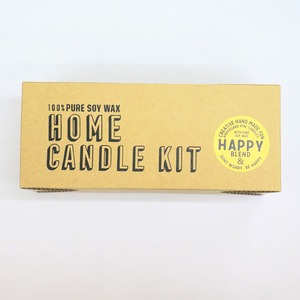 Home Candle Kit-HAPPY- キャンドル Candles