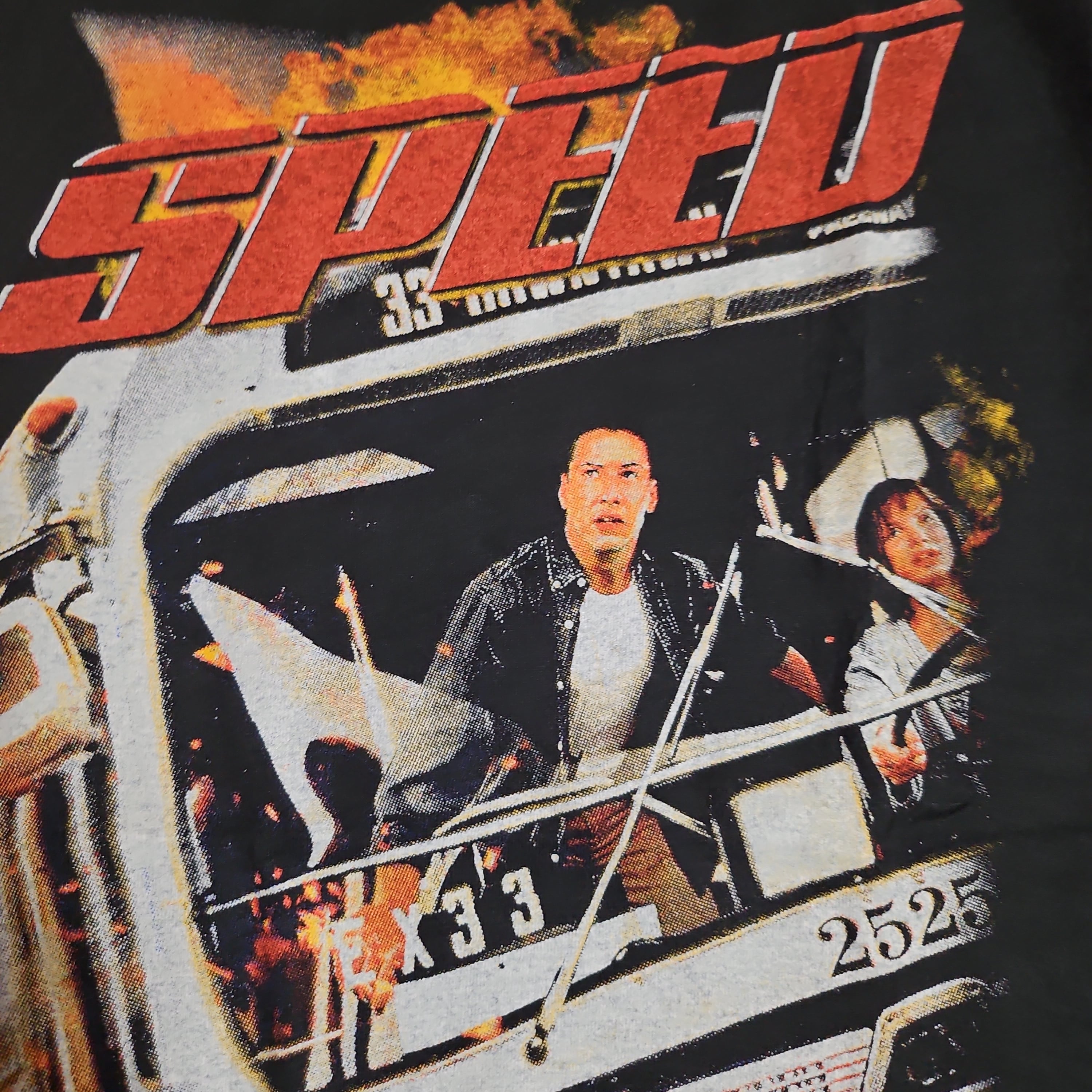 映画】SPEED（スピード）Tシャツ | Cartman's Shop